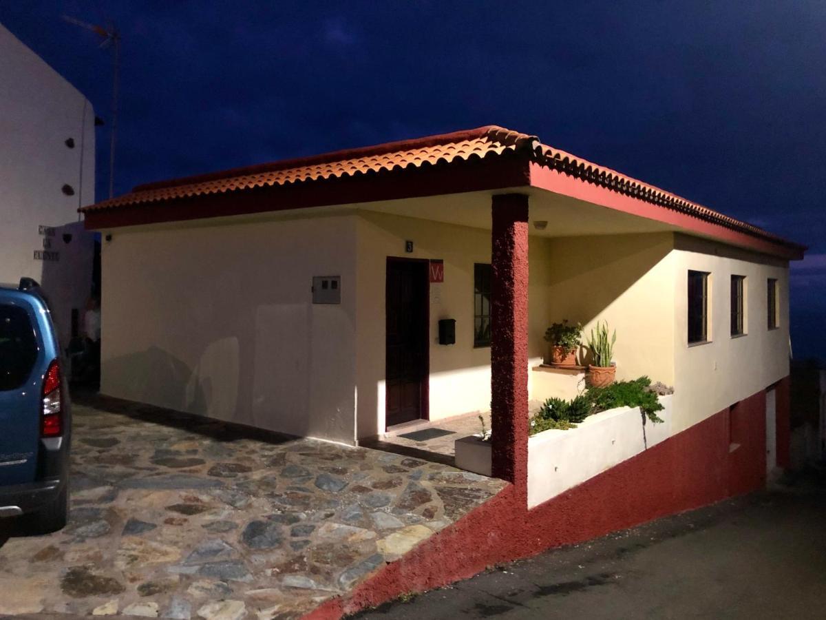 Вилла Vv. Casa La Fuente II Исора Экстерьер фото